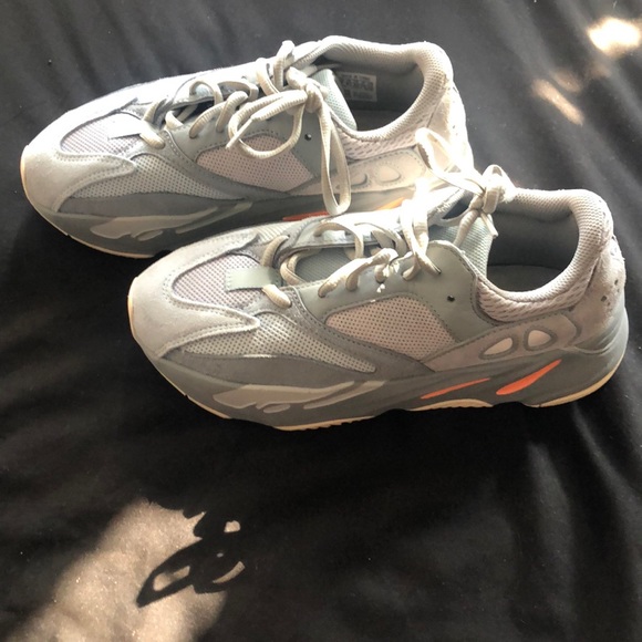 Yeezy Other - AUTHENTIC Yeezy Boost Inertia Size 7